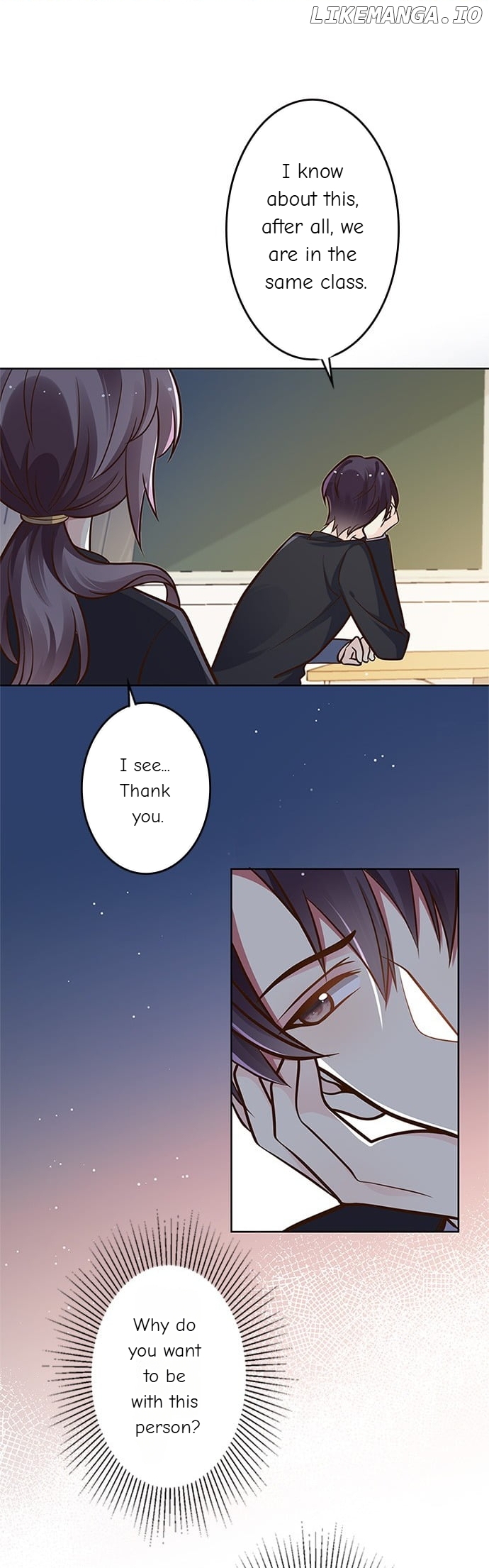 The Night After the Divorce Chapter 25 - page 17